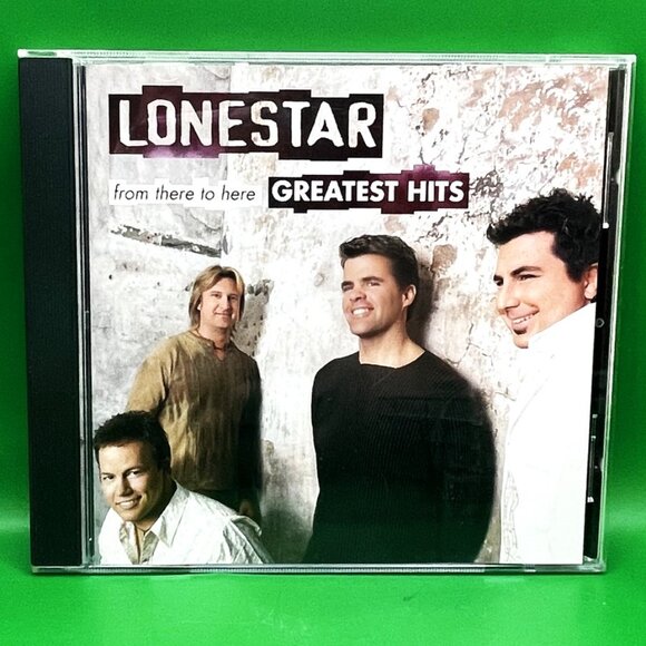 Modern Country Lot of 6 CDs George Strait Brooks & Dunn Kenny Chesney Lonestar - Picture 2 of 13